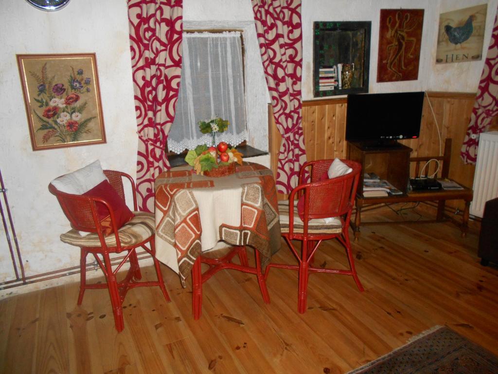 Appartement La Timoniere Gérardmer Dış mekan fotoğraf